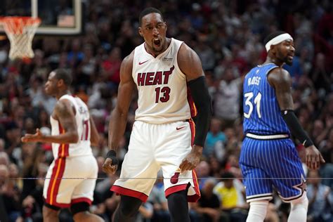 With Bam Adebayo out, Heat may have found their next big things